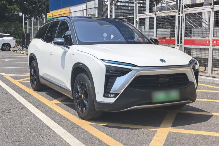 Used Nio ES8 2020 580 km Range Six-Seater Version Exterior 1