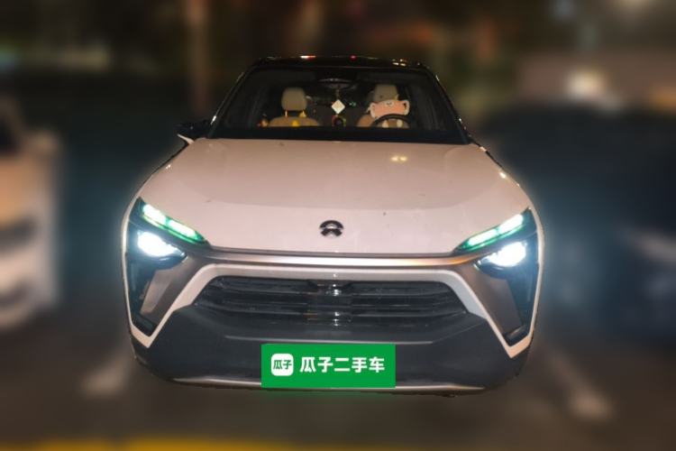 Used Nio ES8 2020 580 km Range Six-Seater Version Exterior 1
