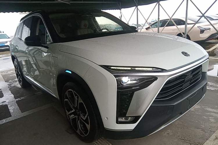 Used Nio ES8 2020 415 km Signature Edition 6-Seater Version Exterior 1