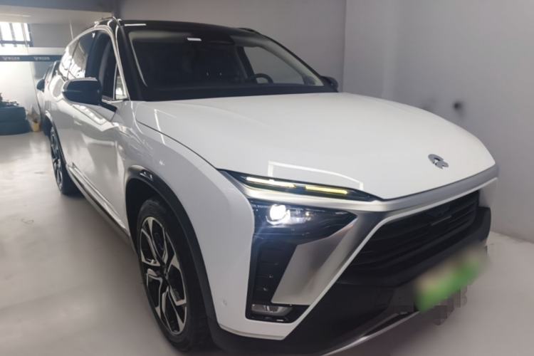 Used Nio ES8 2020 415 km Signature Edition 6-Seater Version Exterior 1