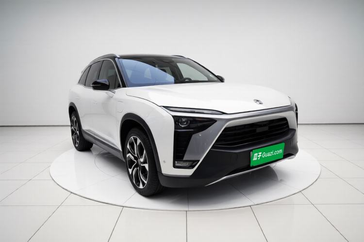 Used Nio ES8 2020 415 km Range 7-Seater Version Exterior 2