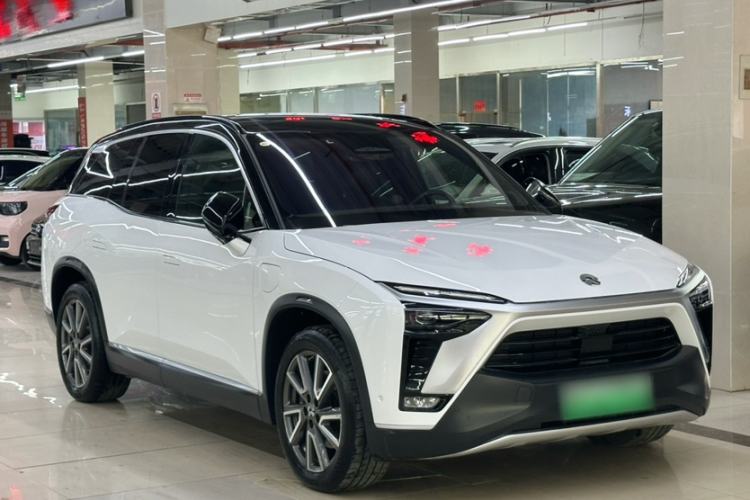 Used Nio ES8 2020 580 km Range Six-Seater Version Exterior 2