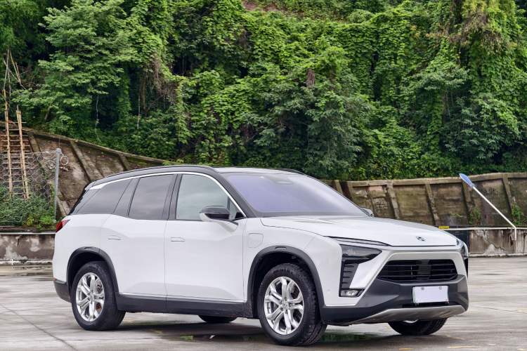 Used Nio ES8 2020 415 km Range 7-Seater Version Exterior 2