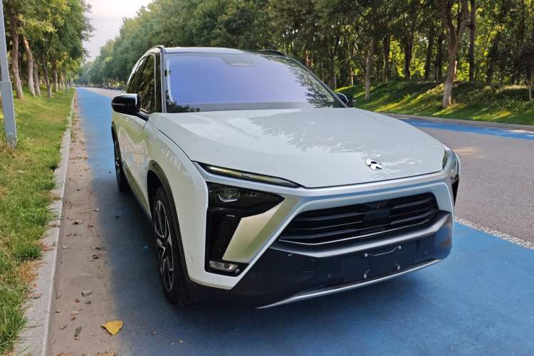 Used Nio ES8 2020 450KM Signature Edition Six-Seater Version Exterior 2