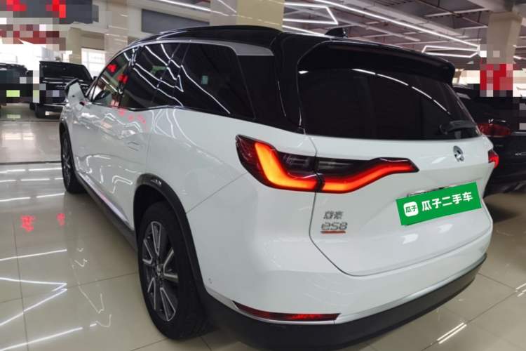 Used Nio ES8 2020 580 km Range Six-Seater Version Exterior 2