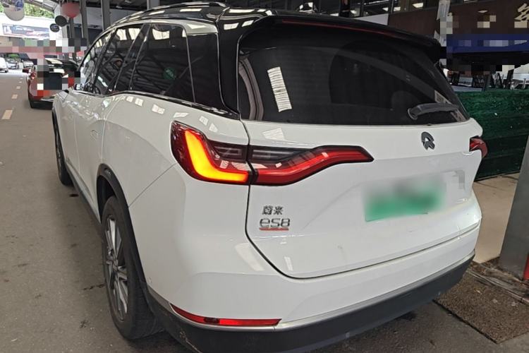 Used Nio ES8 2020 415 km Signature Edition 6-Seater Version Exterior 2
