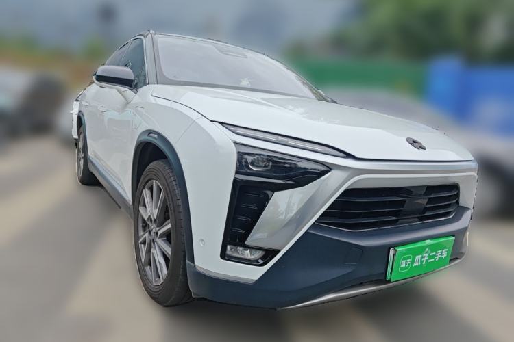Used Nio ES8 2020 415 km Range 7-Seater Version Exterior 2