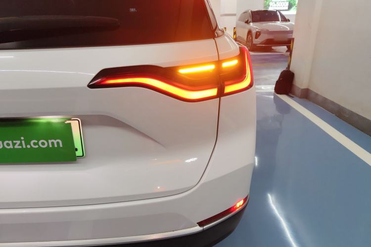 Used Nio ES8 2020 415 km Range 6-Seater Version Exterior 2