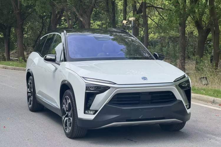 Used Nio ES8 2020 580 km Range Six-Seater Version Exterior 2