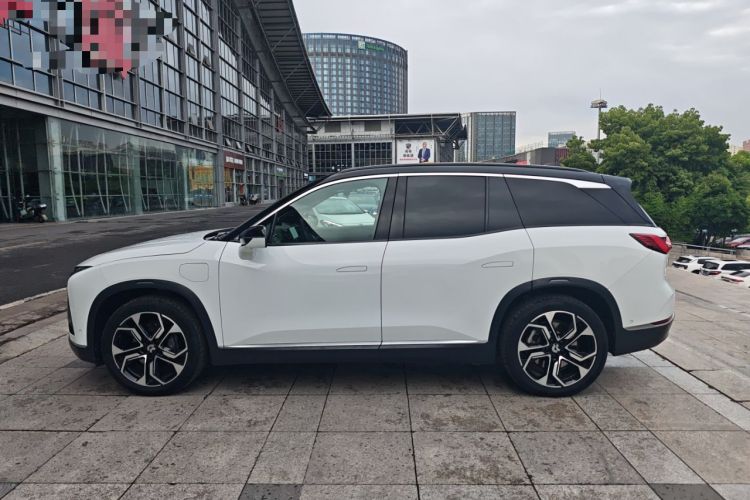 Used Nio ES8 2020 580 km Range Signature Edition Six-Seater Version Exterior 2
