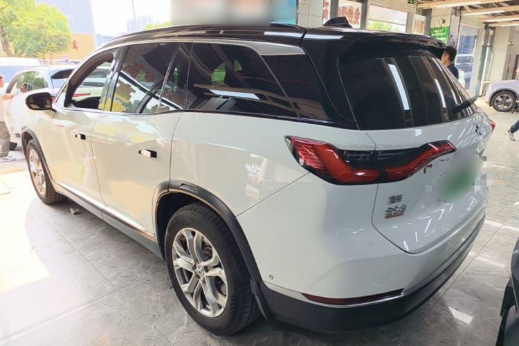 Used Nio ES8 2020 415 km Range 6-Seater Version Exterior 2