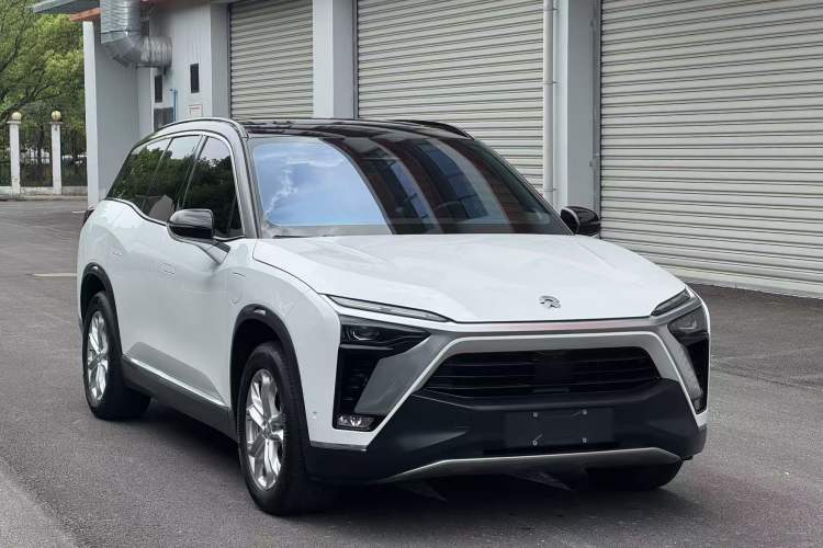 Used Nio ES8 2020 415 km Range 6-Seater Version Exterior 2