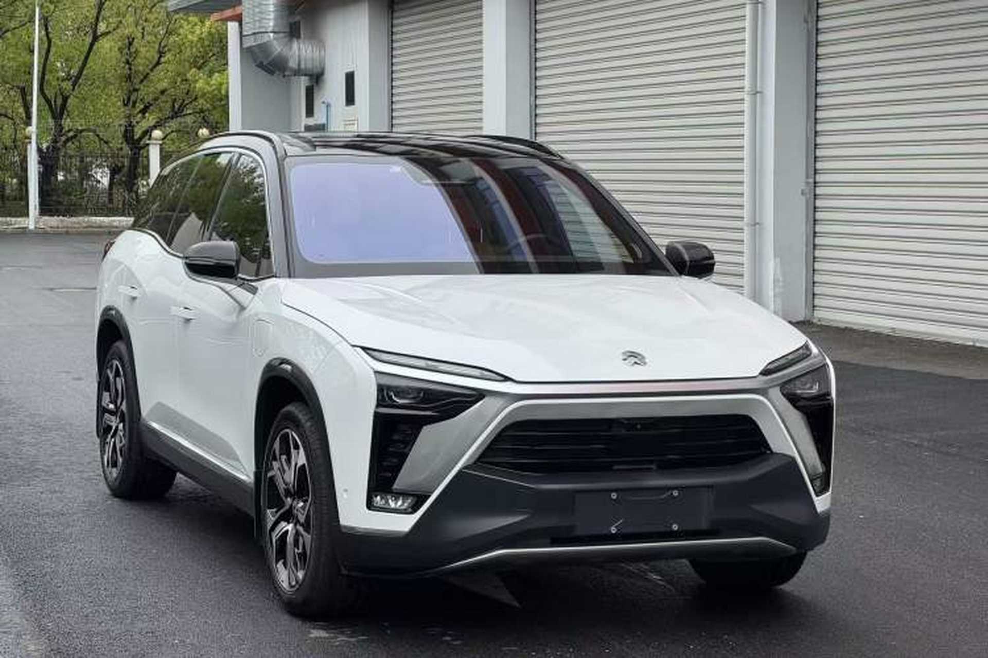 Used Nio ES8 2020 415 km Signature Edition 6-Seater Version Exterior 2