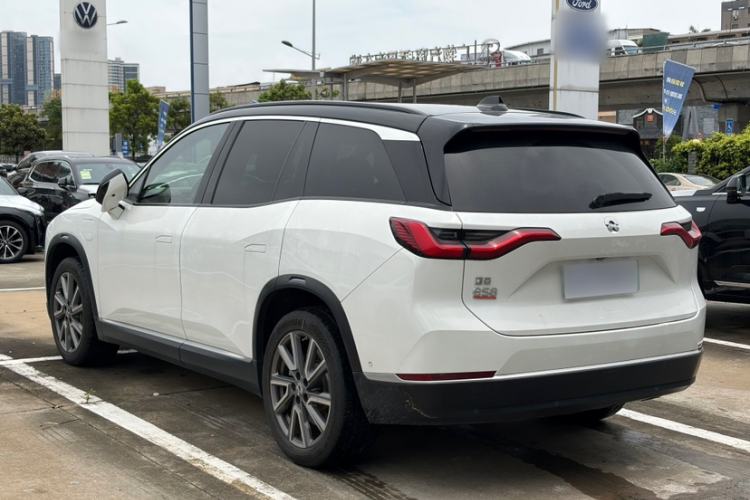 Used Nio ES8 2020 415 km Range 6-Seater Version Exterior 2