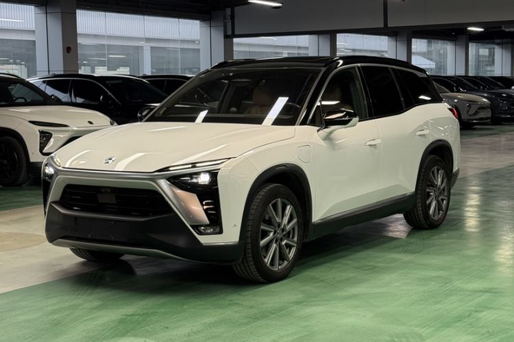 Used Nio ES8 2020 415 km Range 7-Seater Version Exterior 2