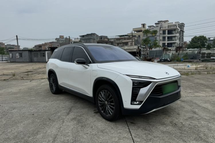 Used Nio ES8 2020 415 km Range 7-Seater Version Exterior 2