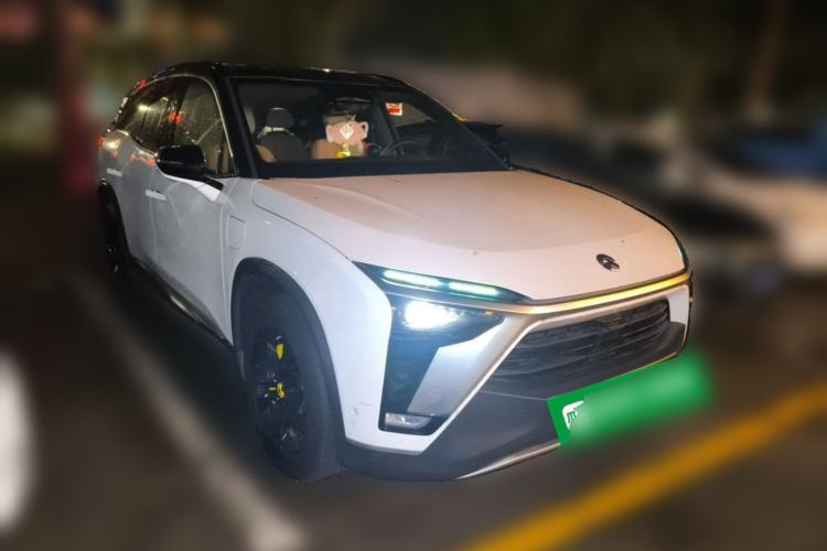 Used Nio ES8 2020 580 km Range Six-Seater Version Exterior 2