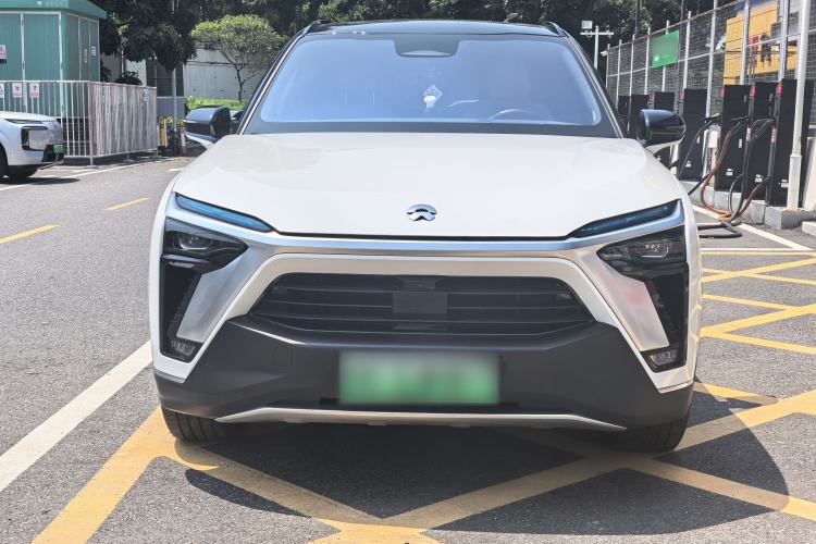 Used Nio ES8 2020 580 km Range Six-Seater Version Exterior 2