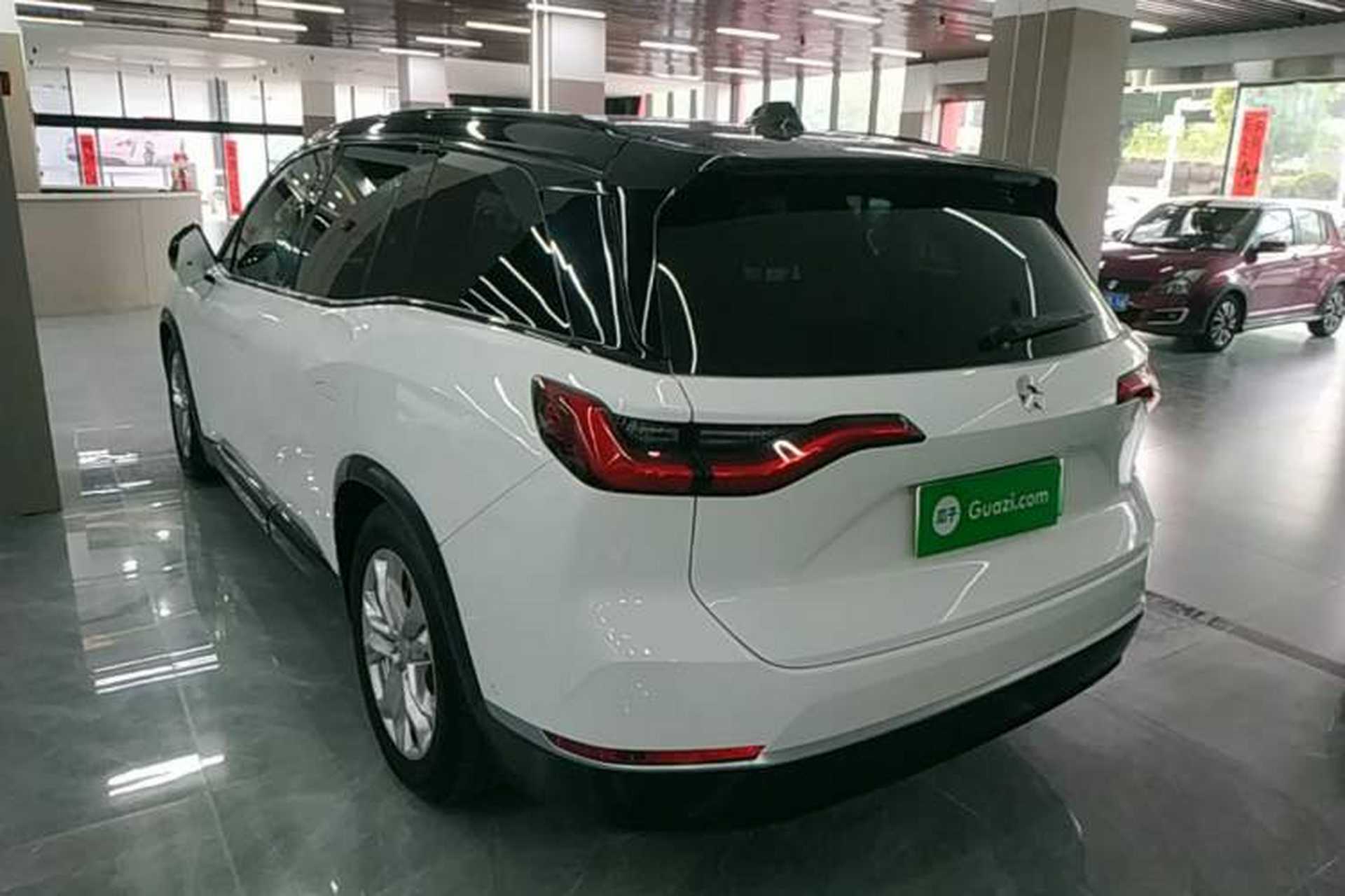 Used Nio ES8 2020 580 km Range Six-Seater Version Exterior 2