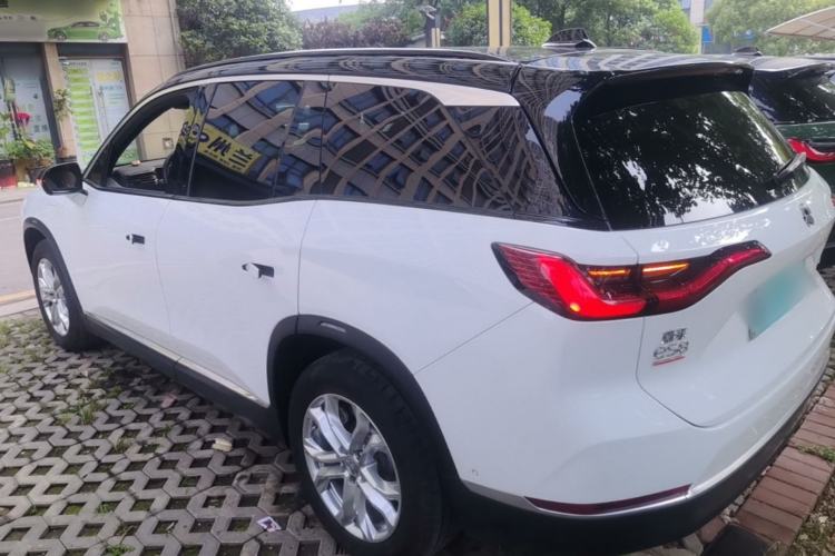 Used Nio ES8 2020 580 km Range Six-Seater Version Exterior 2