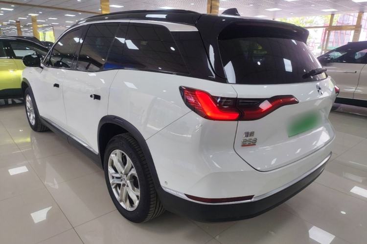 Used Nio ES8 2020 415 km Range 6-Seater Version Exterior 2