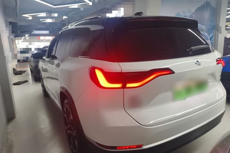 Used Nio ES8 2020 415 km Signature Edition 6-Seater Version Exterior 2