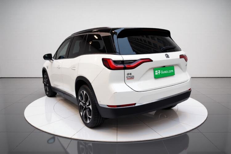 Used Nio ES8 2020 415 km Range 7-Seater Version Exterior 3