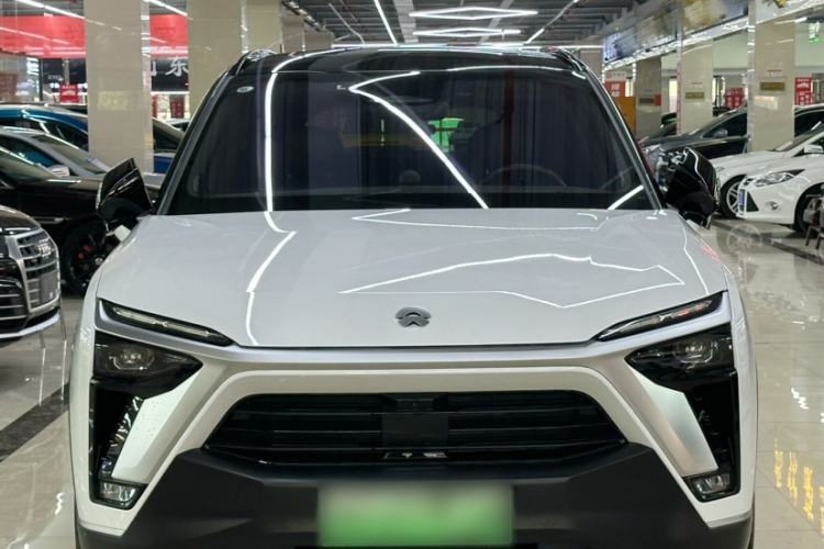 Used Nio ES8 2020 580 km Range Six-Seater Version Exterior 3