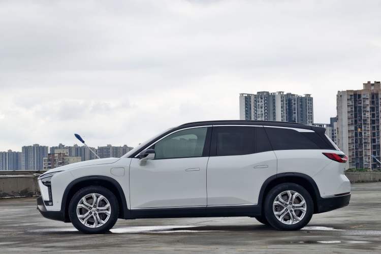 Used Nio ES8 2020 415 km Range 7-Seater Version Exterior 3