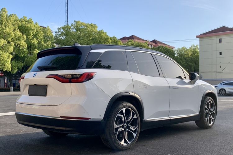 Used Nio ES8 2020 580 km Range Signature Edition Six-Seater Version Exterior 3