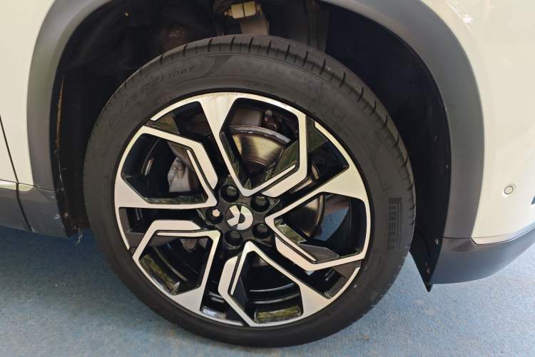 Used Nio ES8 2020 450KM Signature Edition Six-Seater Version Exterior 3