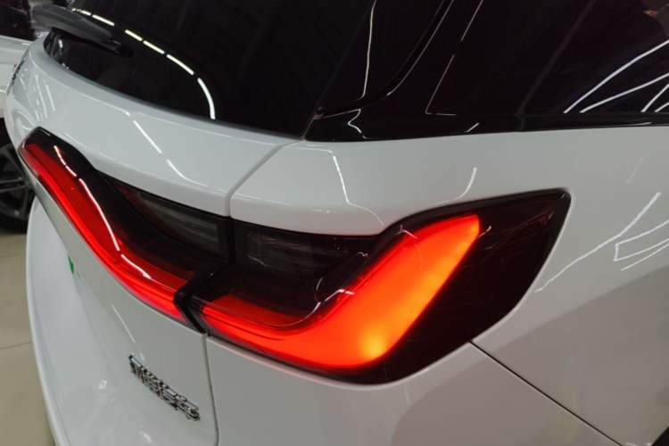 Used Nio ES8 2020 580 km Range Six-Seater Version Exterior 3