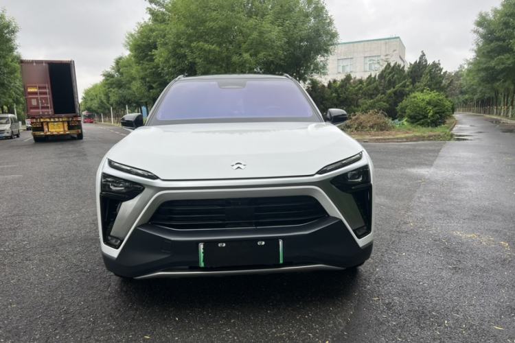 Used Nio ES8 2020 580 km Range Signature Edition Six-Seater Version Exterior 3
