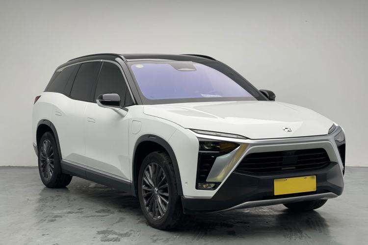 Used Nio ES8 2020 415 km Signature Edition 6-Seater Version Exterior 3