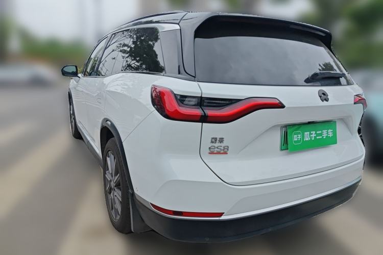 Used Nio ES8 2020 415 km Range 7-Seater Version Exterior 3