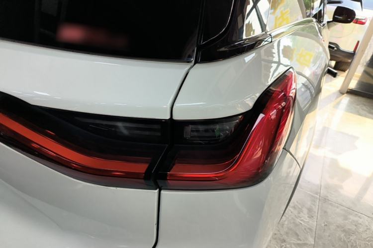 Used Nio ES8 2020 415 km Range 6-Seater Version Exterior 3