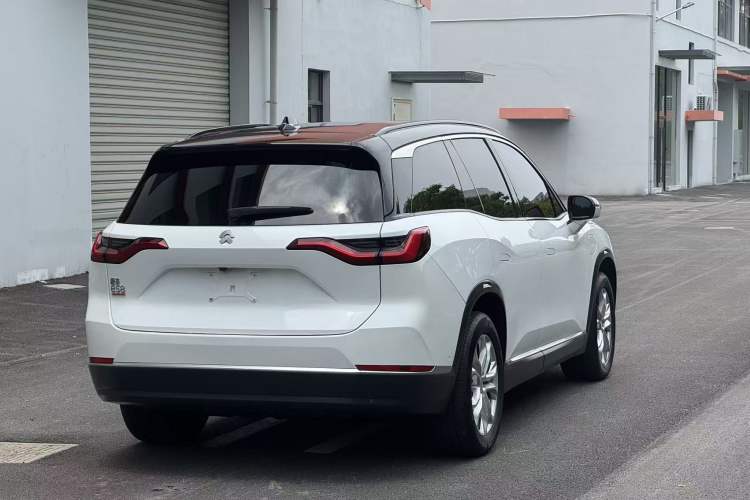 Used Nio ES8 2020 415 km Range 6-Seater Version Exterior 3