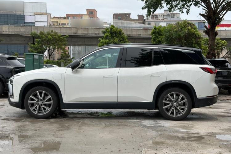 Used Nio ES8 2020 415 km Range 6-Seater Version Exterior 3