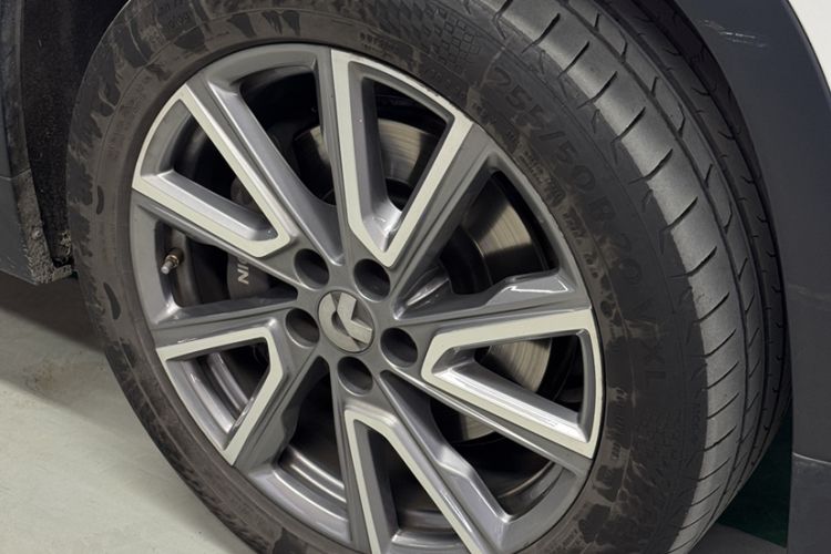 Used Nio ES8 2020 415 km Range 7-Seater Version Exterior 3