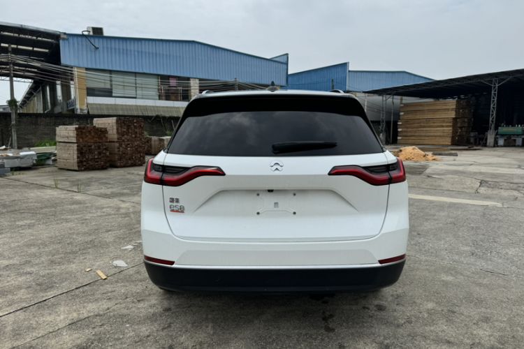 Used Nio ES8 2020 415 km Range 7-Seater Version Exterior 3