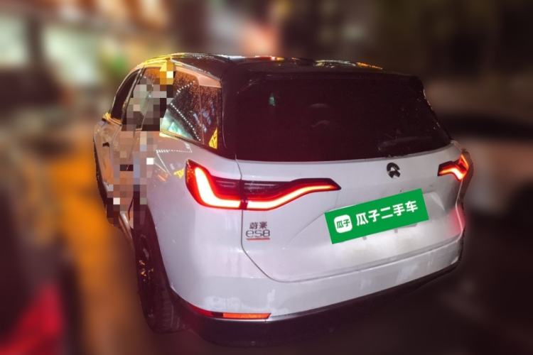 Used Nio ES8 2020 580 km Range Six-Seater Version Exterior 3