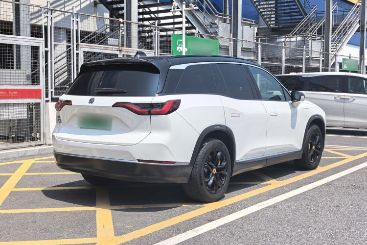 Used Nio ES8 2020 580 km Range Six-Seater Version Exterior 3