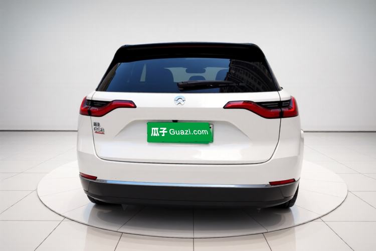 Used Nio ES8 2020 415 km Range 7-Seater Version Exterior 4