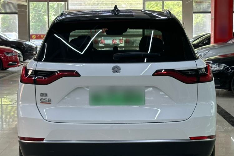 Used Nio ES8 2020 580 km Range Six-Seater Version Exterior 4
