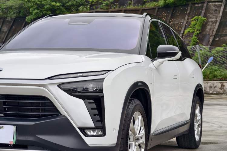 Used Nio ES8 2020 415 km Range 7-Seater Version Exterior 4