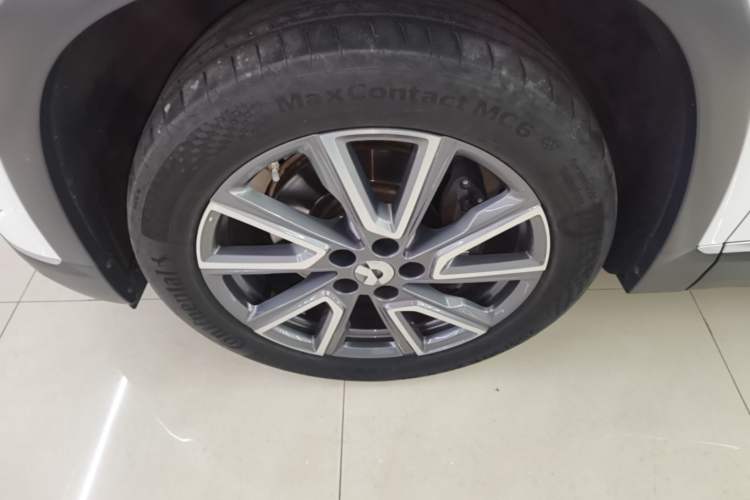 Used Nio ES8 2020 580 km Range Six-Seater Version Exterior 4
