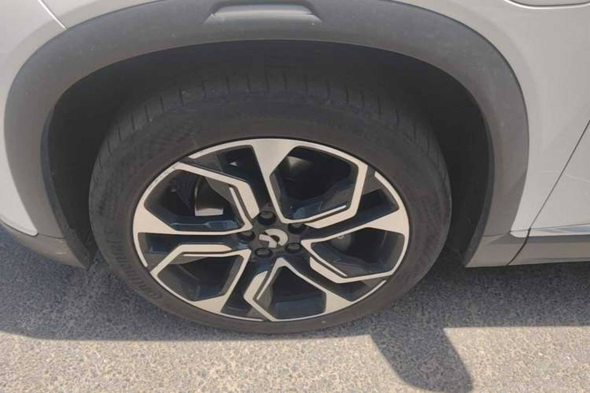 Used Nio ES8 2020 580 km Range Six-Seater Version Exterior 4