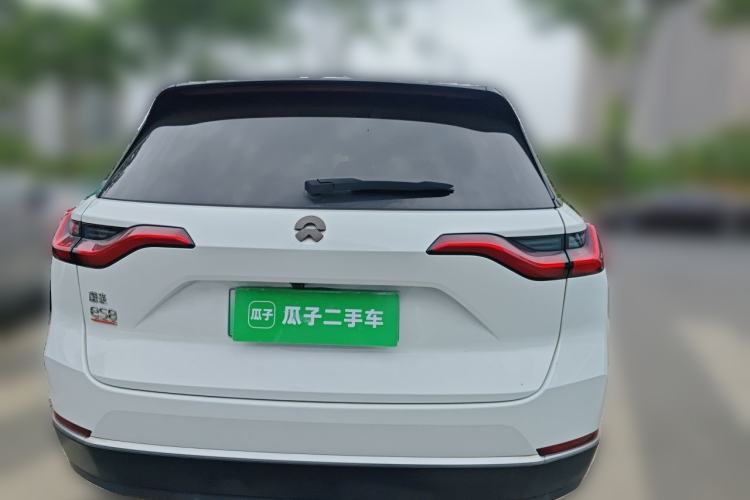 Used Nio ES8 2020 415 km Range 7-Seater Version Exterior 4