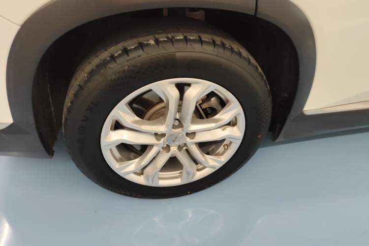 Used Nio ES8 2020 415 km Range 6-Seater Version Exterior 4