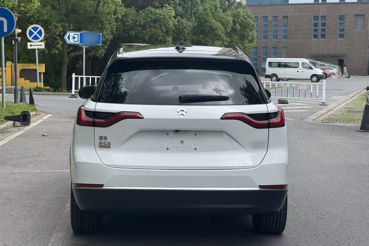Used Nio ES8 2020 580 km Range Six-Seater Version Exterior 4